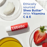 Original Labello Strawberry Shine Lip Balm – 4.8g